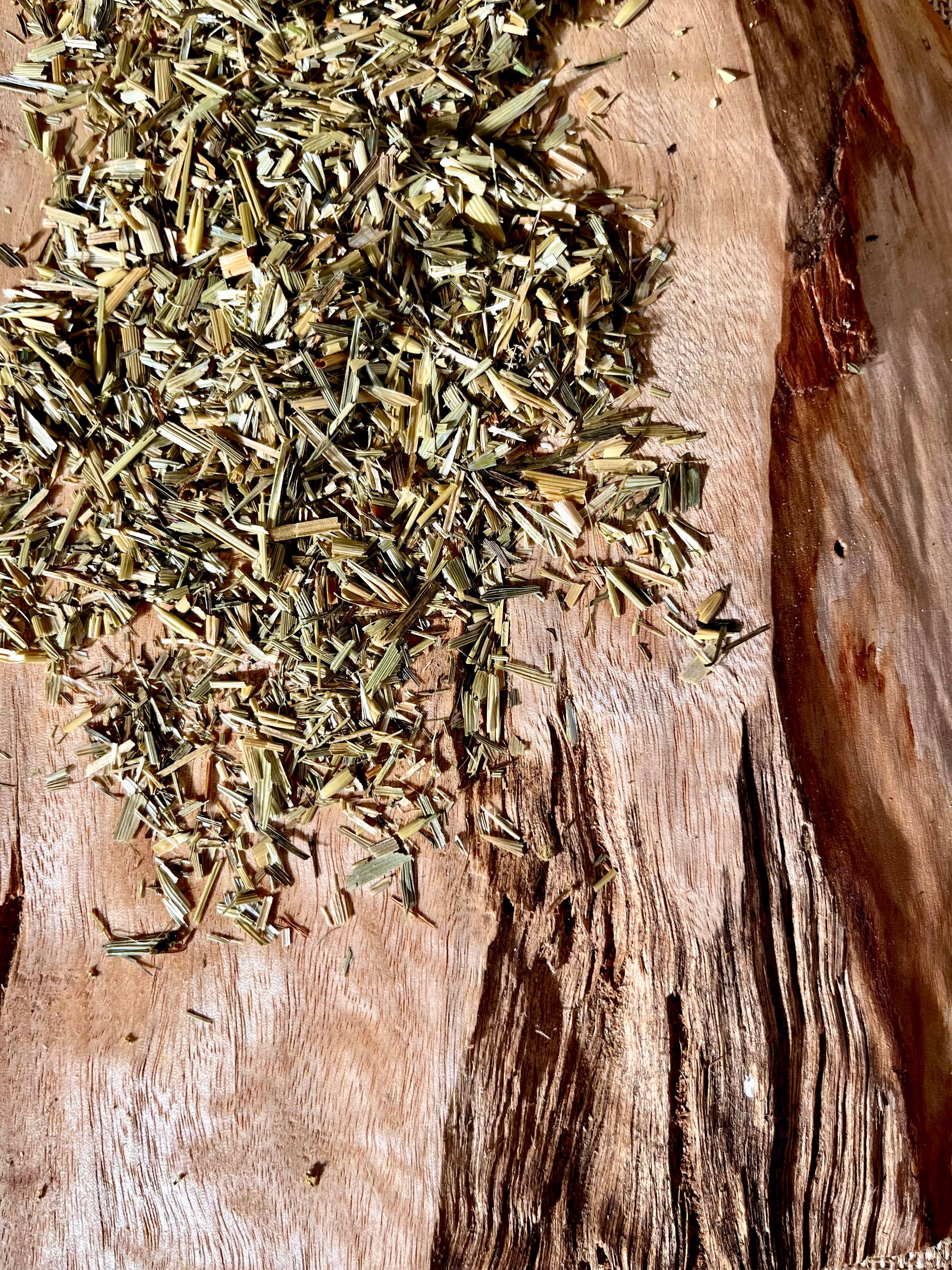 Oats Straw - Dried, Organic 25 Grams