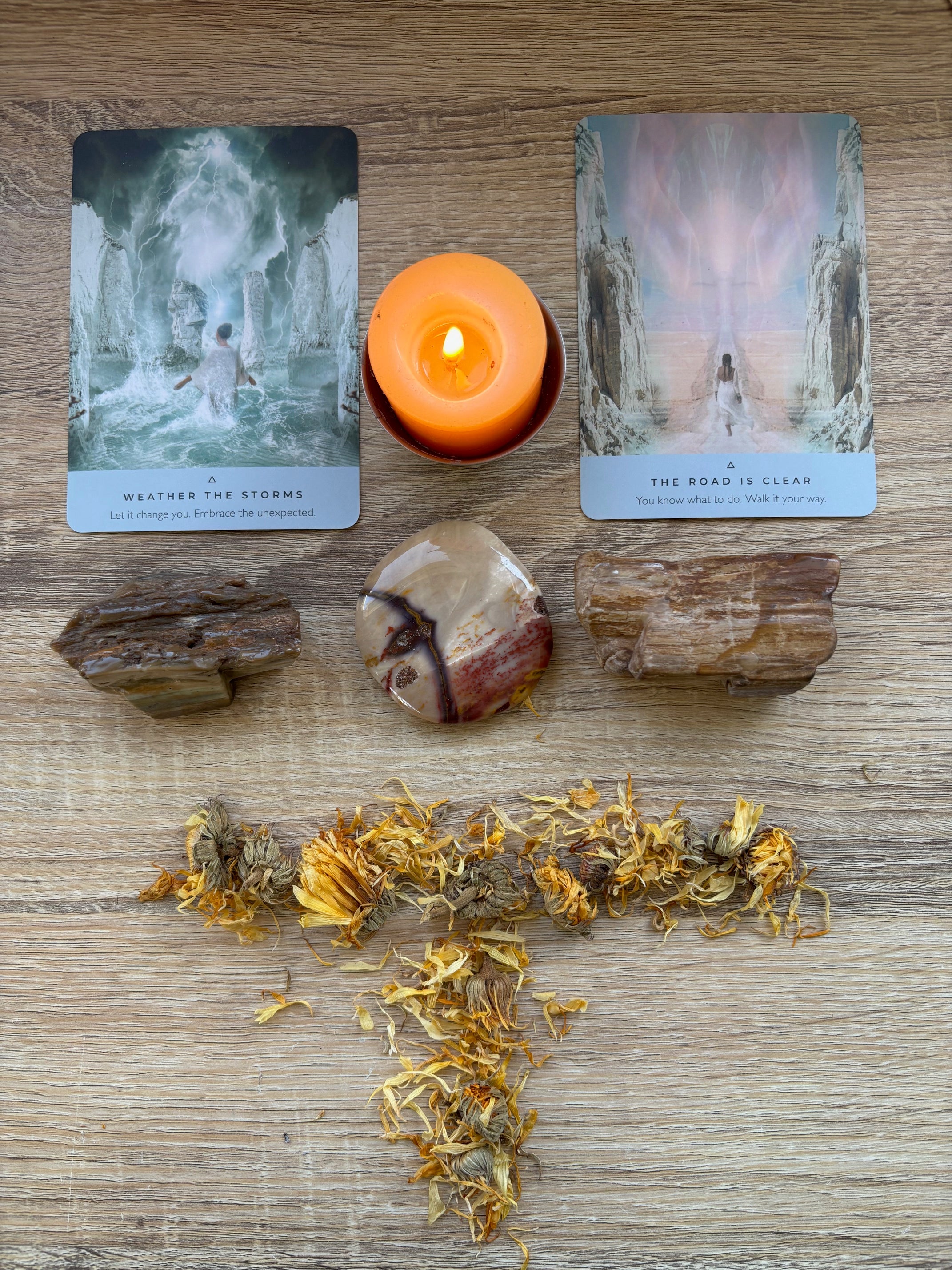 Divine Masculine Healing Balm