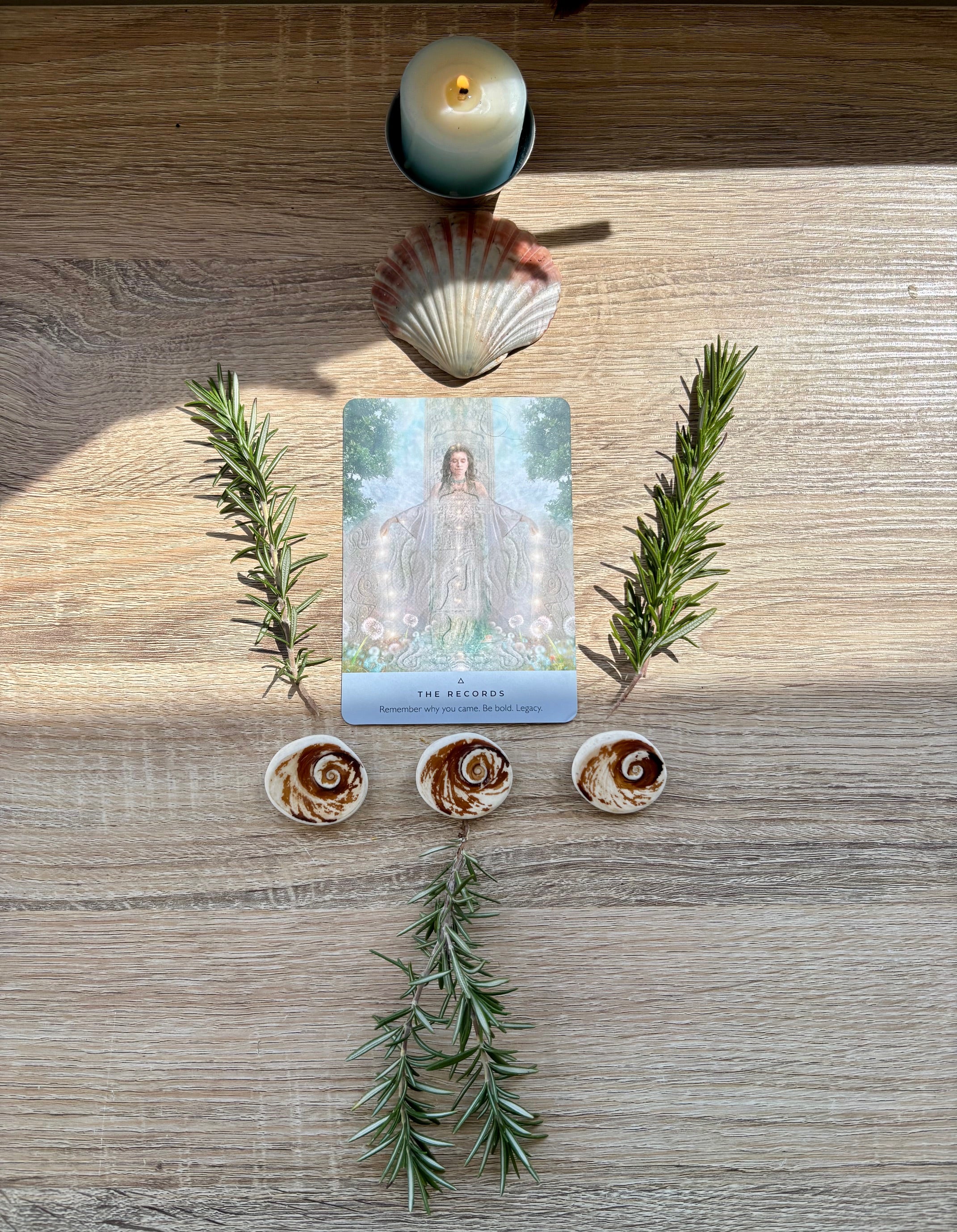 Divine Feminine Healing Balm