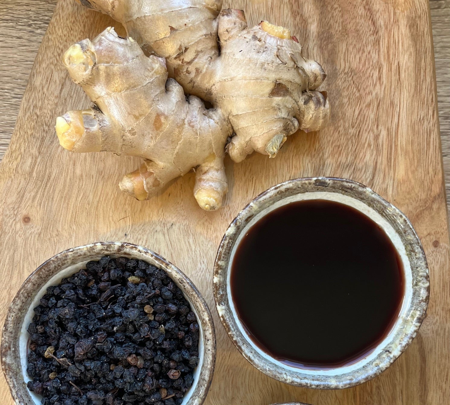 Elderberry Immune Tonic Syrup 100ml