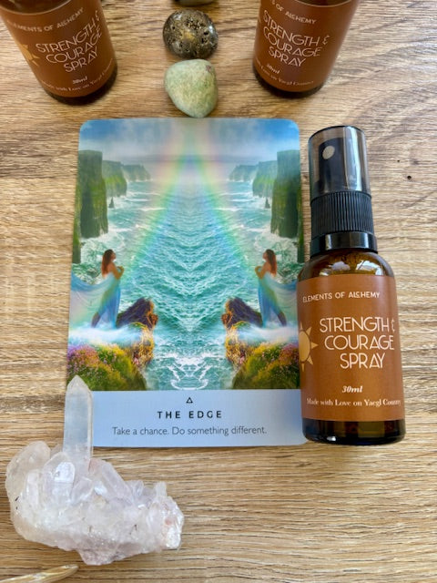 Strength & Courage Spray - 30ml