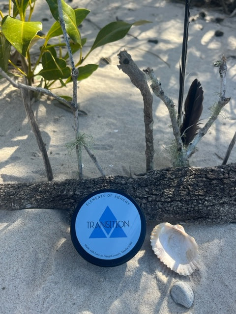 Transition Balm With Feverfew Flower Code