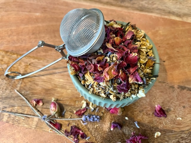 Tea Infuser - Stainless Steel Ball Infuser