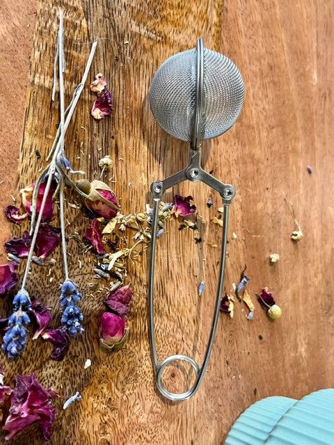 Tea Infuser - Stainless Steel Ball Infuser