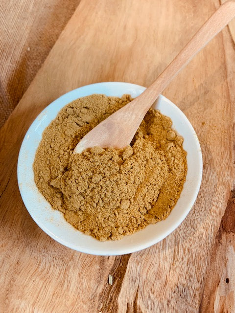 Orris Root Powder - Organic 25 Grams