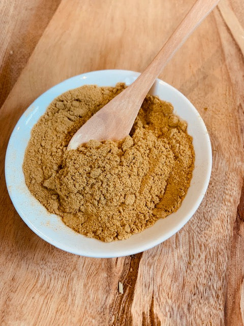 Orris Root Powder - Organic 25 Grams