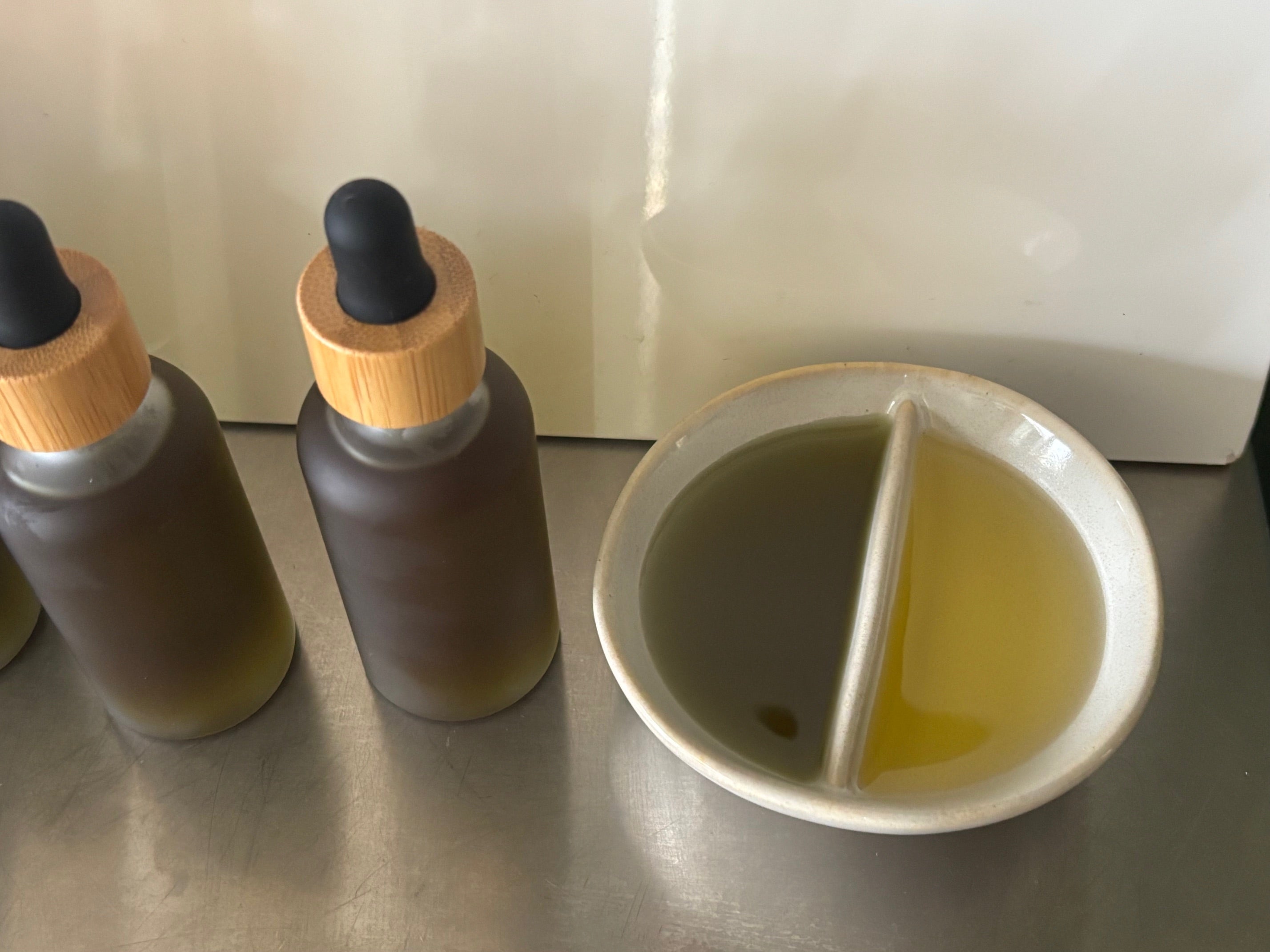 Organic Rosemary Infused Oil 50ml