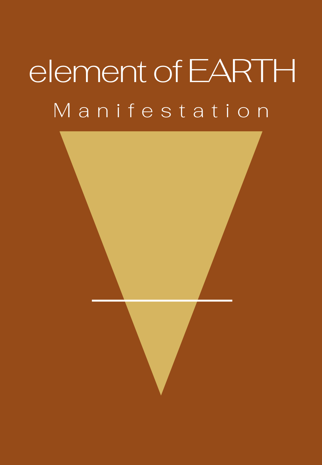 The Earth Element