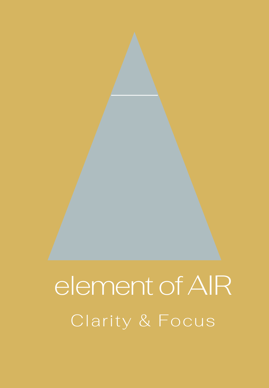 The Air Element