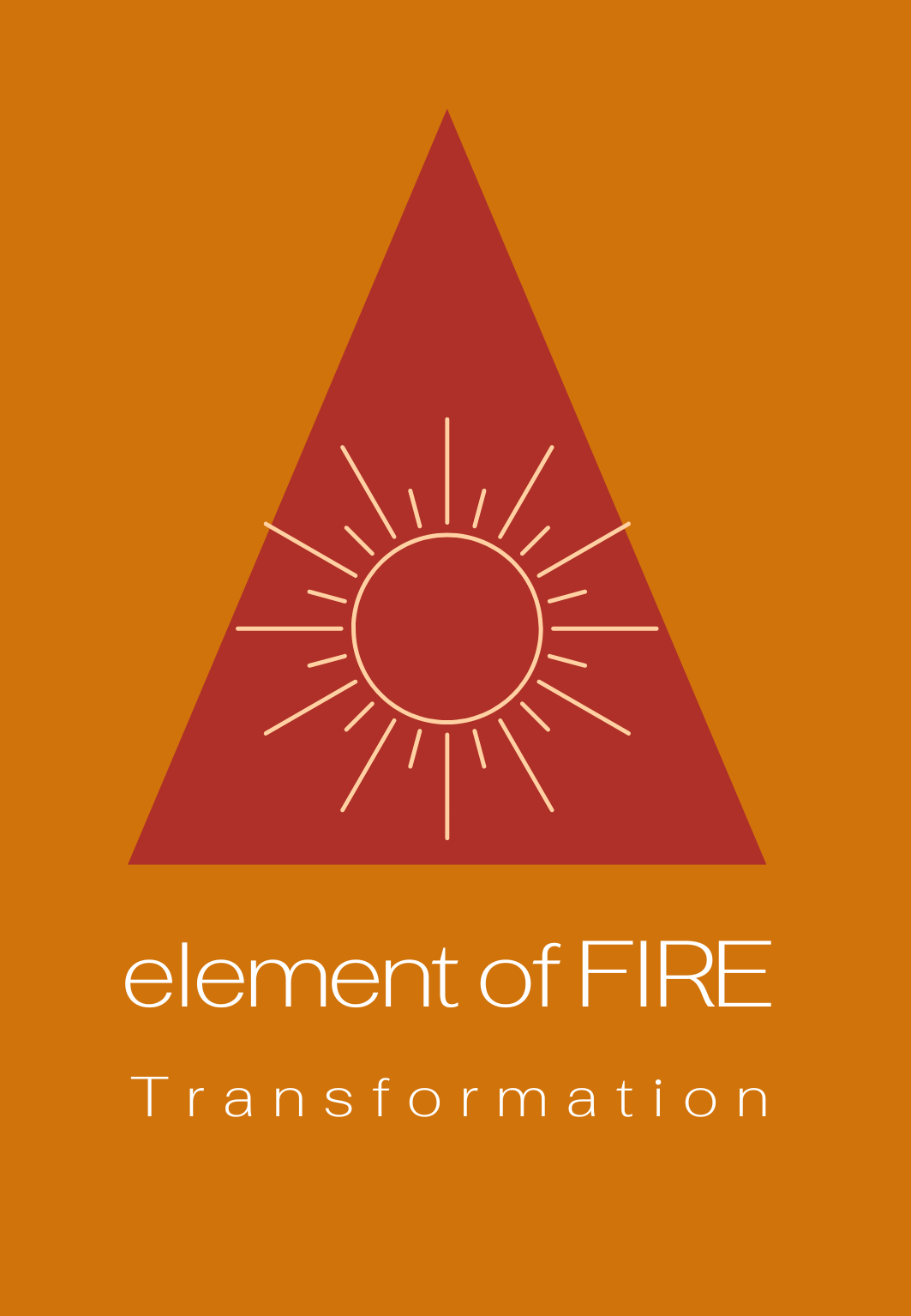 The Fire Element