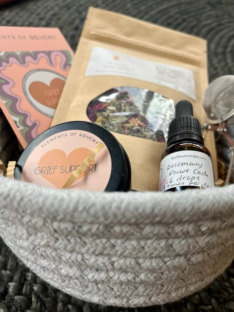 Gift Boxes & Gift Vouchers – Elements of Alchemy