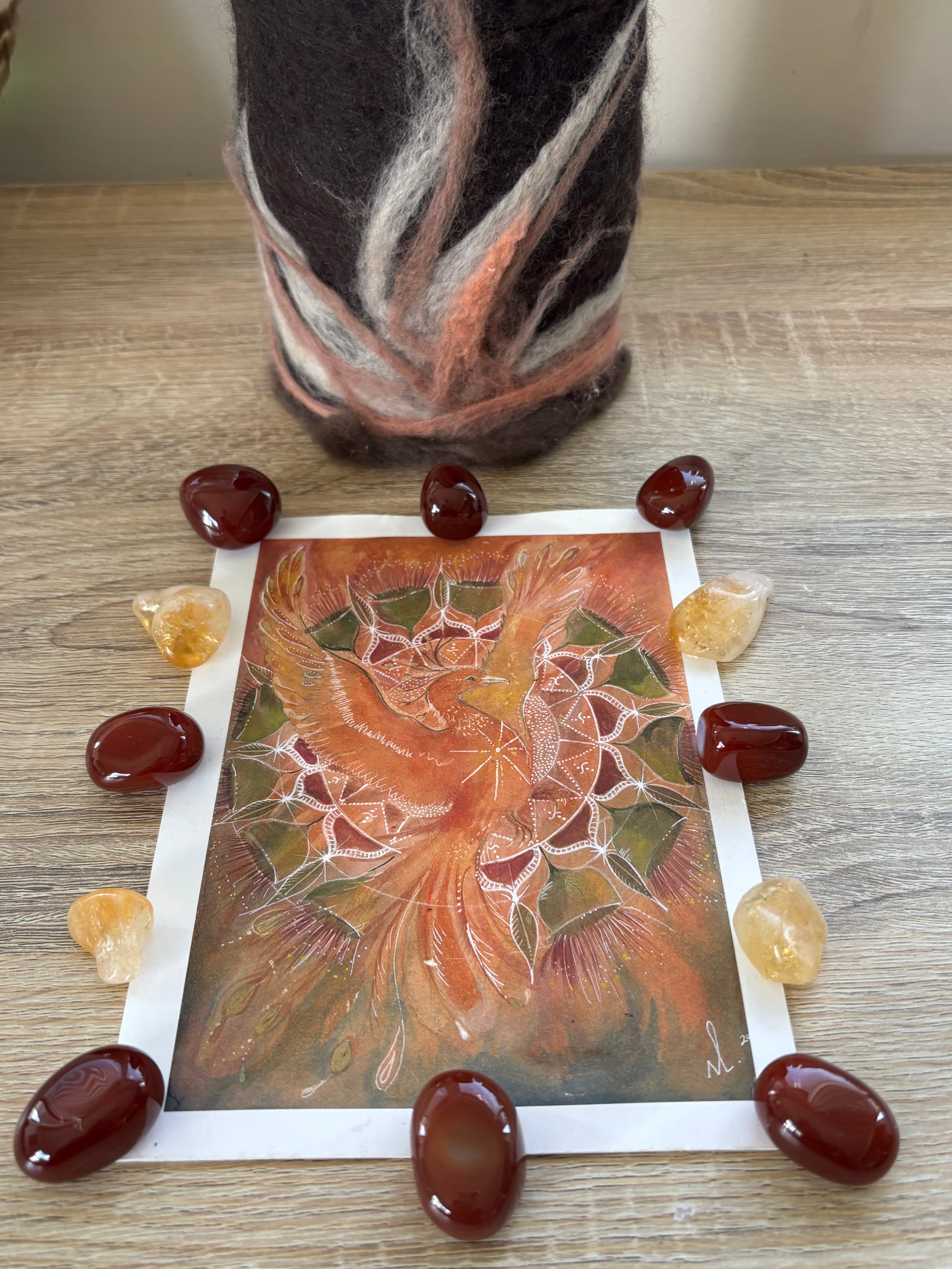 Face and Body Cream:  Geranium, Lavender and Patchouli   120g / 175g