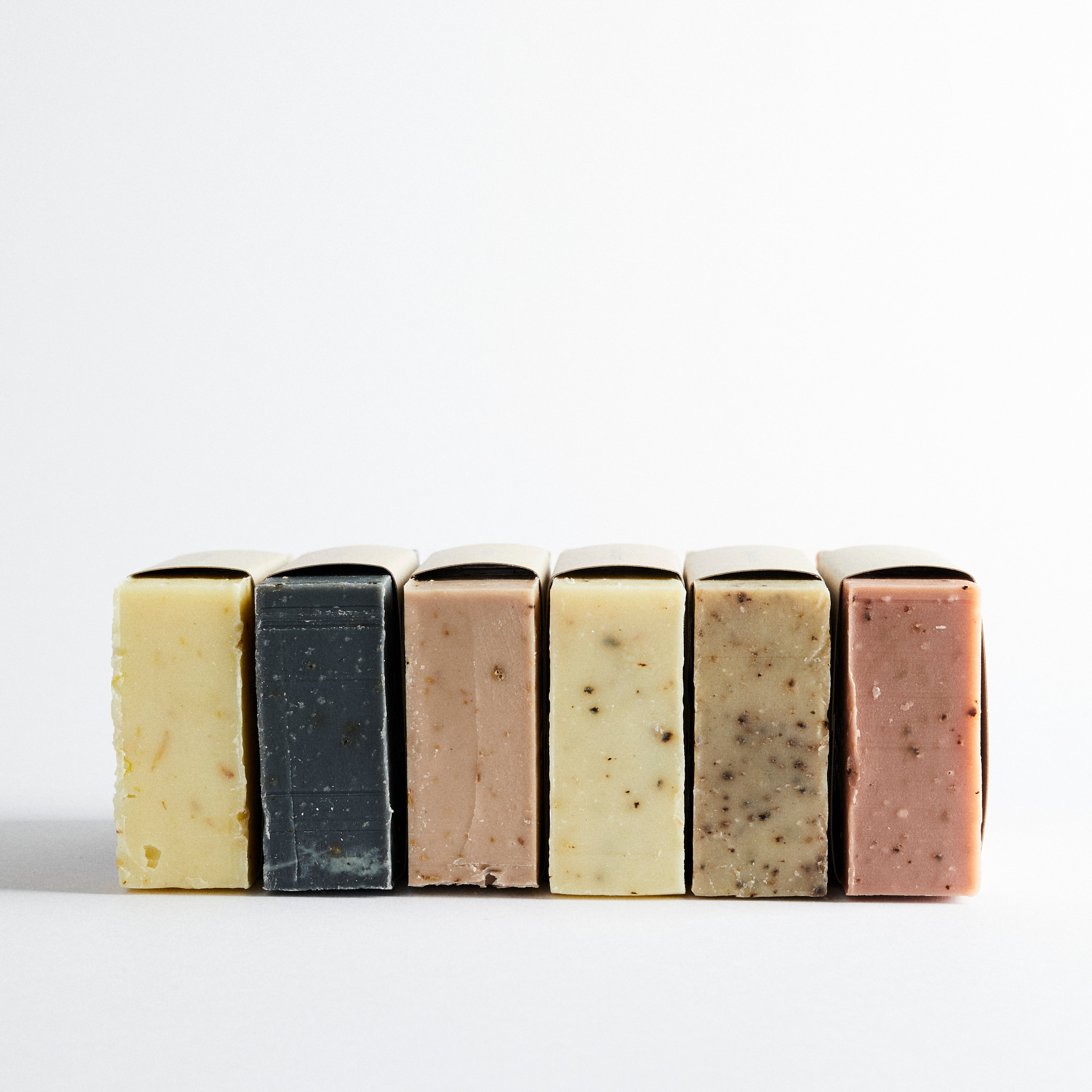 Lemon Myrtle with Macadamia Oil Soap - Church Farm
