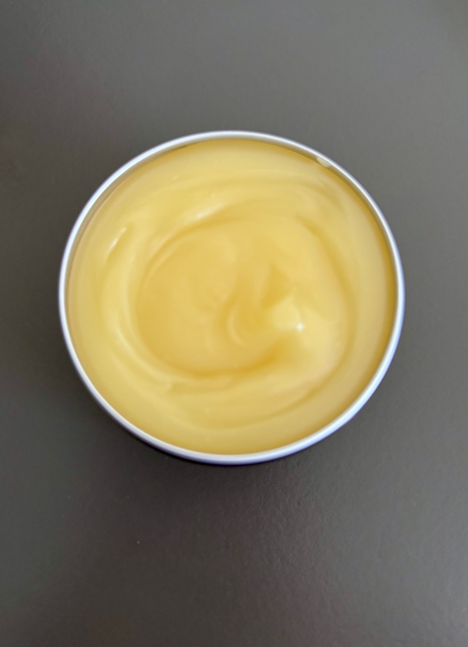 Organic Infused Rose Balm with Wildflower Walker's Wild Rose Essence 50grams