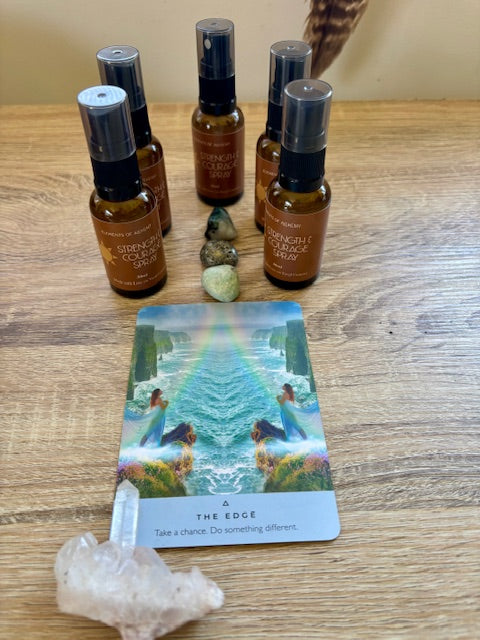 Strength & Courage Spray - 30ml