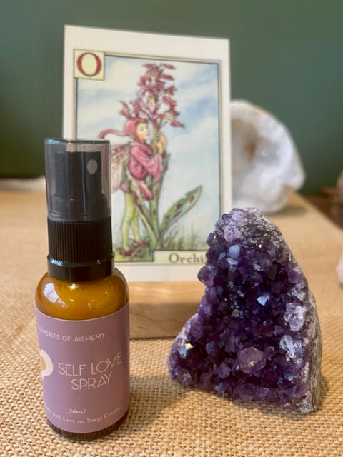 Self-Love Spray