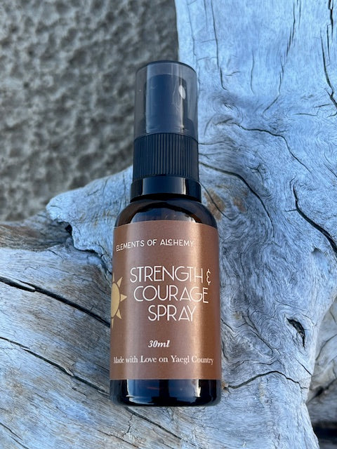 Strength & Courage Spray - 30ml